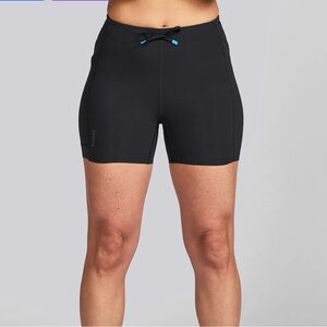 Janji black trail Athletic Shorts